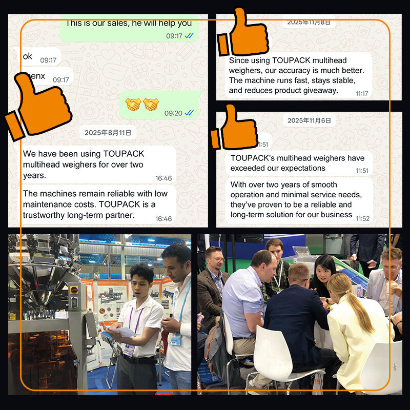 रेडी मील पैकेजिंग के लिए हाई स्पीड 60 बीपीएम सटीक वजन और पूरी तरह से स्वचालित एकीकृत लाइन के साथ स्वचालित ट्रे सीलर मशीन