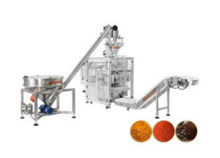 आईएसओ सर्टिफिकेट 5KG ऑगर टाइप पाउडर फिलिंग मशीन वर्टिकल