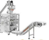 आईएसओ सर्टिफिकेट 5KG ऑगर टाइप पाउडर फिलिंग मशीन वर्टिकल
