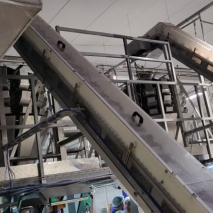 10 ''रंग टच स्क्रीन ISO9001 0.5L नट पैकिंग मशीन रैपिंग के लिए Packing