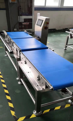 बैग और बॉक्स के चयन के लिए इंटेलिजेंट हाई स्पीड चेक वेगर