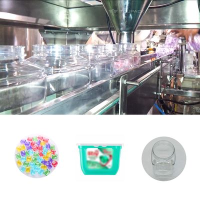 1 किलो लाँड्री मोती वजन भरने वाली मशीन 15 पीसी 30 पीसी बॉक्स तरल ग्रेन्युल पैकेजिंग मशीन की गिनती कर सकते हैं