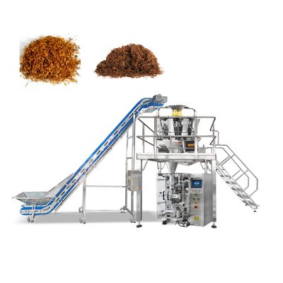 फिल्मीफॉर्म उत्पाद के लिए 10 हेड प्लेन प्लेट हॉपर मल्टीहेड वेगर कॉम्बिनेशन स्केल