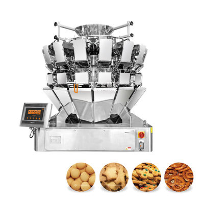 पीएलसी नियंत्रण प्रणाली अनुकूलित क्षमता के साथ स्टेनलेस स्टील नरम चीनी उत्पादन लाइन