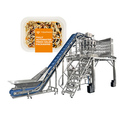 MAP / वैक्यूम / ट्रे / बैग पैकेजिंग सॉल्यूशन ताज़ा, जमा हुआ और पका हुआ मांस के लिए