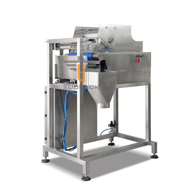 ताजा भोजन 3.0L 1500g रैखिक वजन अचार पैकिंग मशीन