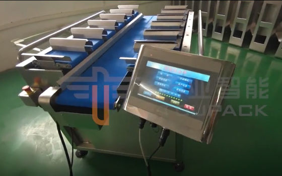 30WPM फ्रोजन फूड पैकिंग मशीन