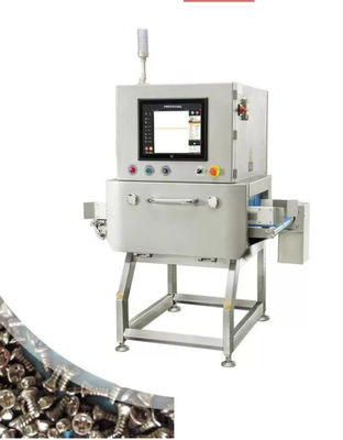 खाद्य निरीक्षण के लिए 1 मिलीसीवर्ट / घंटा उच्च संवेदनशीलता एक्स रे निरीक्षण प्रणाली