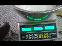 चावल, बीन, मेवे पैकेजिंग मशीन