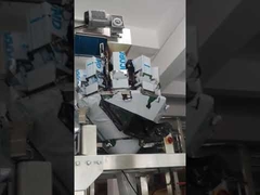 चावल, बीन्स, नट्स पैकेजिंग मशीन एक ही स्थान पर। उत्कृष्ट मूल्य और कम लीड टाइम।