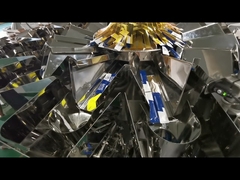 अवकाश भोजन के लिए स्वचालित उत्पादन लाइन