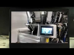 बिस्कुट के लिए मल्टीहेड कॉम्बिनेशन वेगर