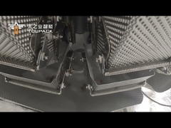 QQ चीनी वजनी कैनिंग प्रणाली