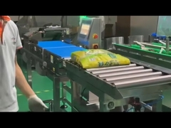 चेक वेइज़र, 1 किलो ~ 10 किलो पैकेज बैग के लिए कुशल चेक वेइज़र