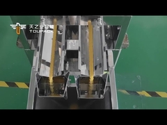 दो हेड 0.5L बकेट लीनियर वेईगर