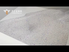 टूपैक कैट लिटर कन्वेइंग, वजन और पैकिंग प्रणाली