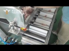 7-हेड फ्लिप टाइप वेइगर--फीलेट का वजन