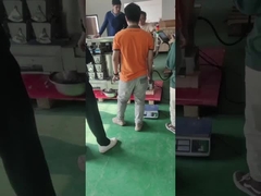 वेटिंग मशीन, ताजा भोजन, समुद्री भोजन, मांस उत्पाद के लिए मल्टी हेड वेटर