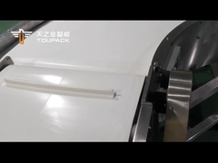 बैगेड मकई के लिए चर दिशा कन्वेयर