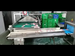 एक्स रे मेटल डिटेक्टर एक्स रे फूड स्कैनर रिजेक्टर्स के साथ धातु के डिब्बे उत्पादों के लिए एक्स रे स्कैनर