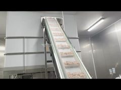 शैम्पू बैग मल्टीहेड वेजर फिलिंग पैकिंग मशीन